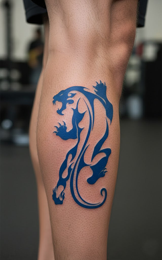 JAGS realistic temporary tattoo GZ151